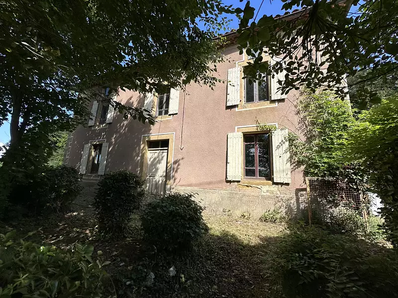 Maison, 160 m²