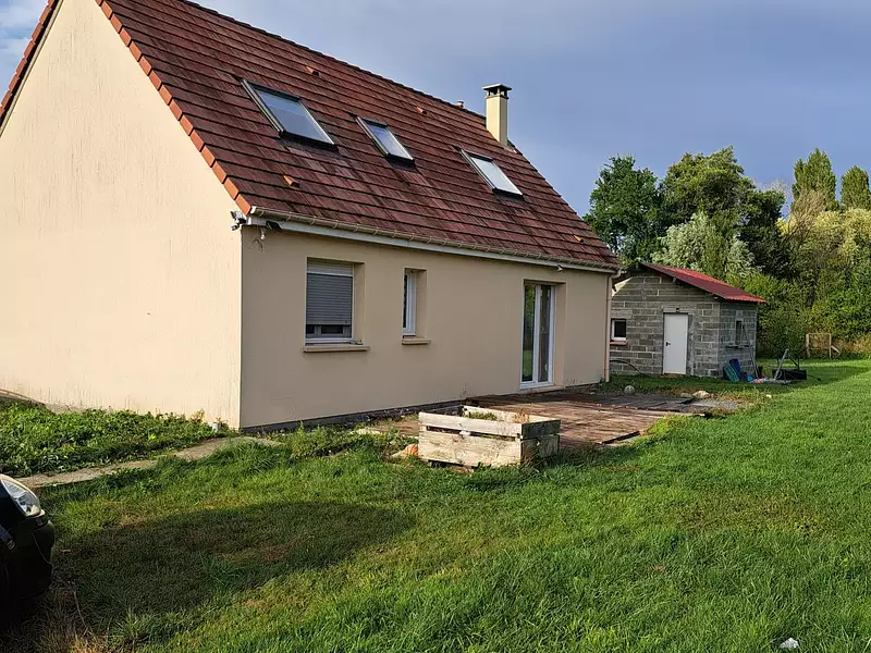 Maison, 91 m²