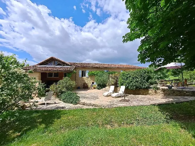 Maison, 460 m²