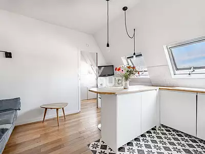 Appartement, 24,74 m²