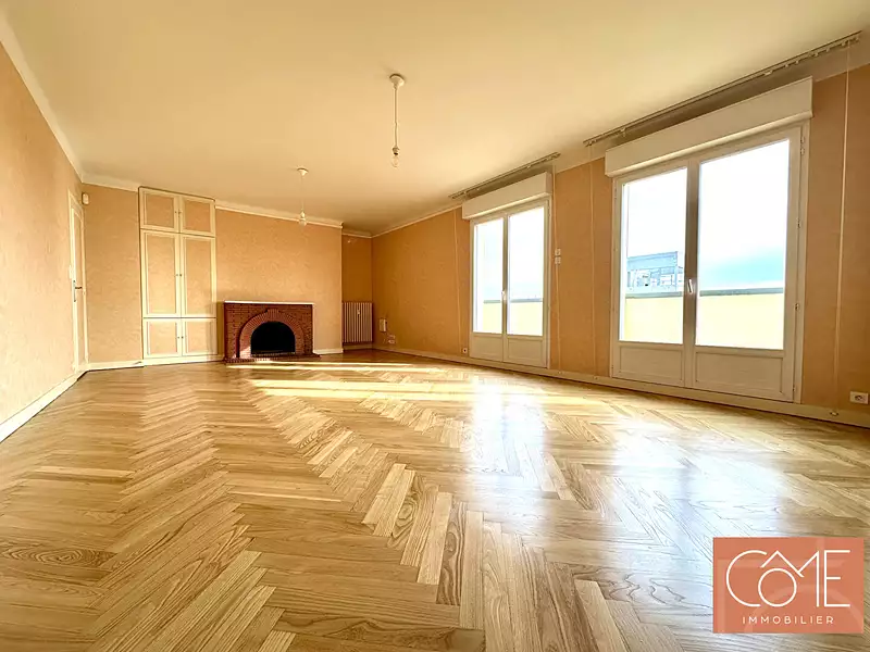 Appartement, 132 m²