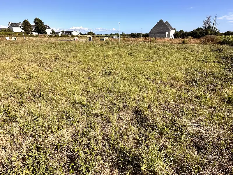 Terrain, 622 m²