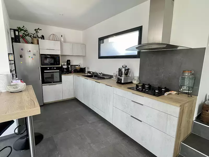 Maison, 121 m²