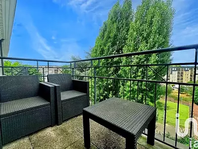 Appartement, 39 m²