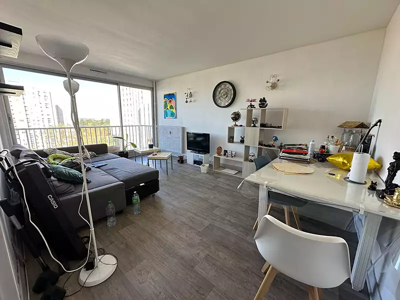 Appartement, 55,4 m²