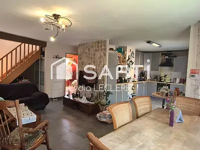 Appartement, 95 m²