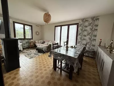 Maison, 116 m²