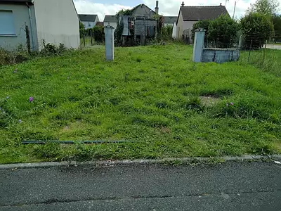 Terrain, 654 m²