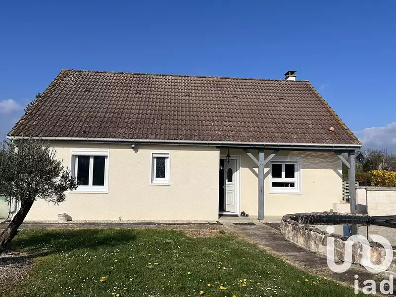 Maison, 131 m²