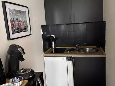 Appartement, 15,8 m²