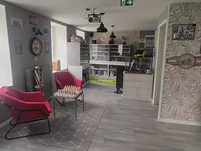 Maison, 350 m²