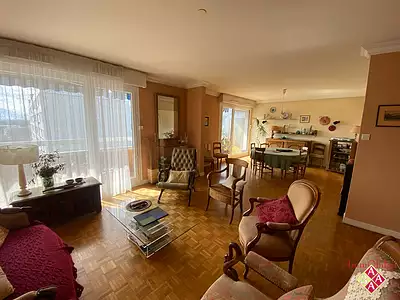 Appartement, 123 m²