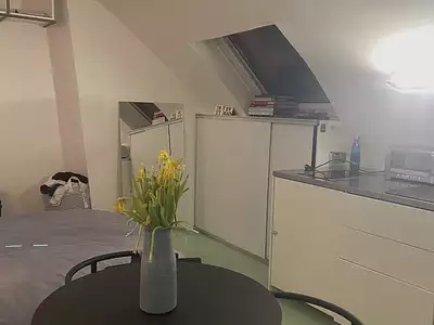 Appartement, 22 m²
