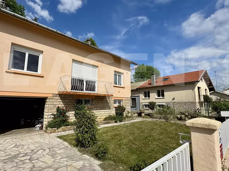 Maison, 139 m²