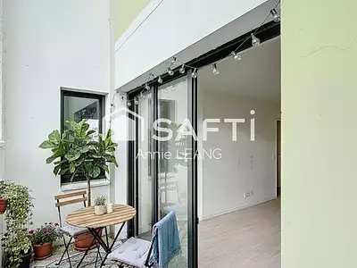 Appartement, 61 m²