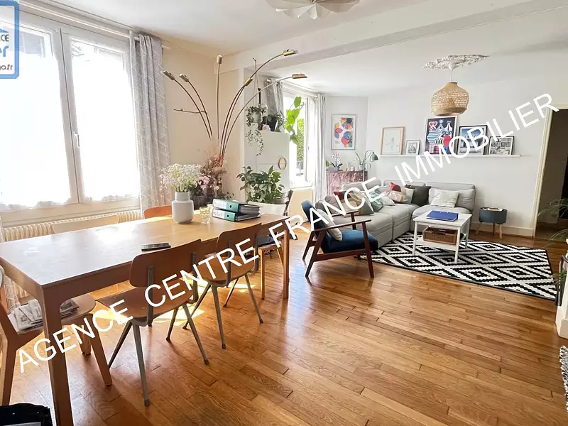 Appartement, 134 m²