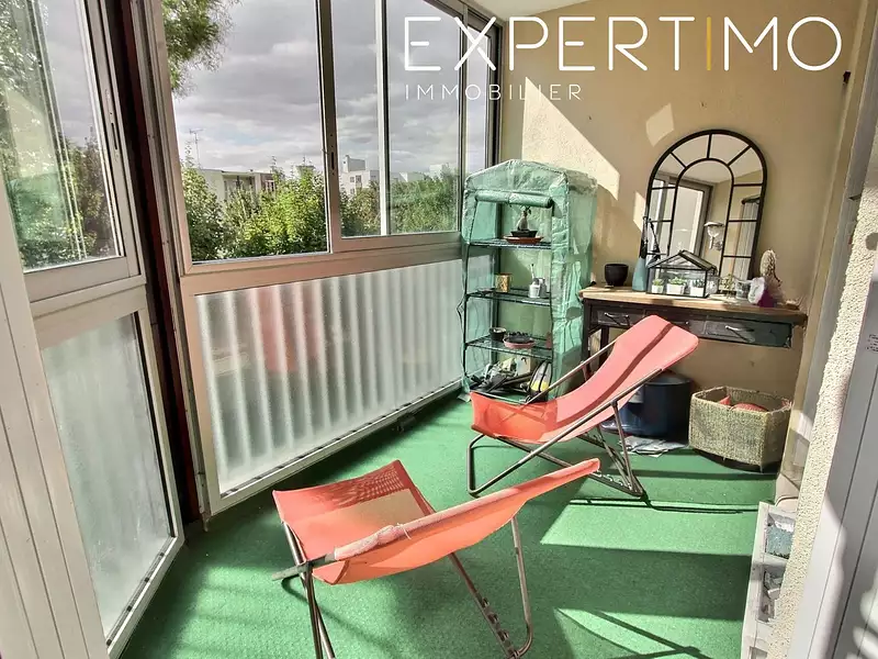 Appartement, 75,95 m²