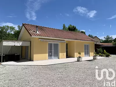 Maison, 58 m²