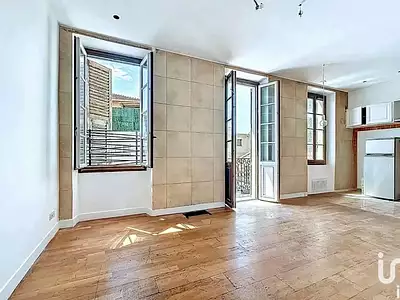 Appartement, 39 m²