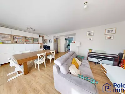 Appartement, 101,13 m²