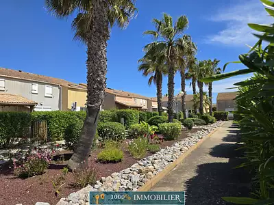 Maison, 32 m²