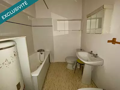 Maison, 50 m²