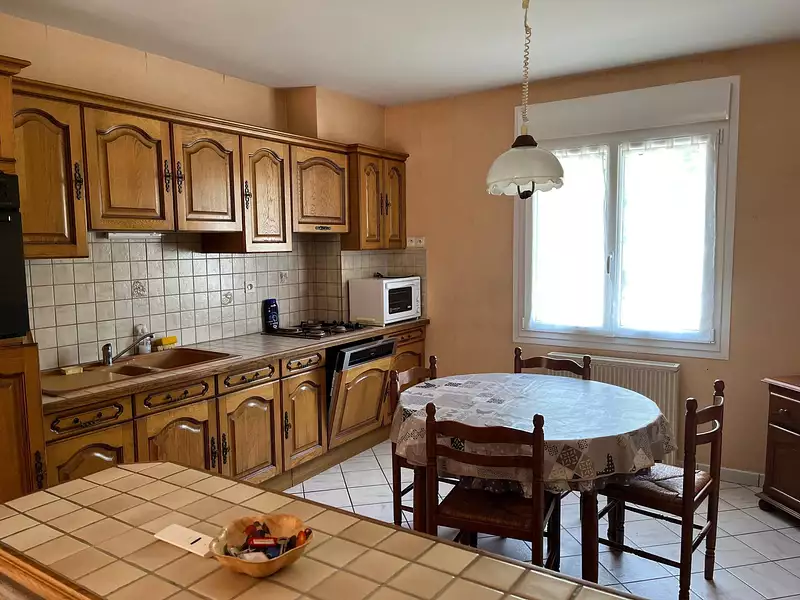 Maison, 77 m²