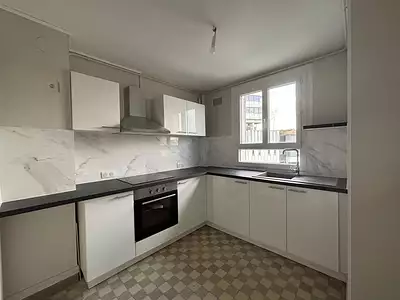 Appartement, 64,76 m²