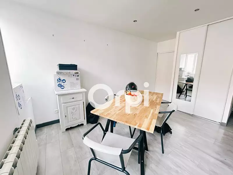 Appartement, 52 m²