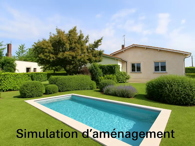 Maison, 114 m²
