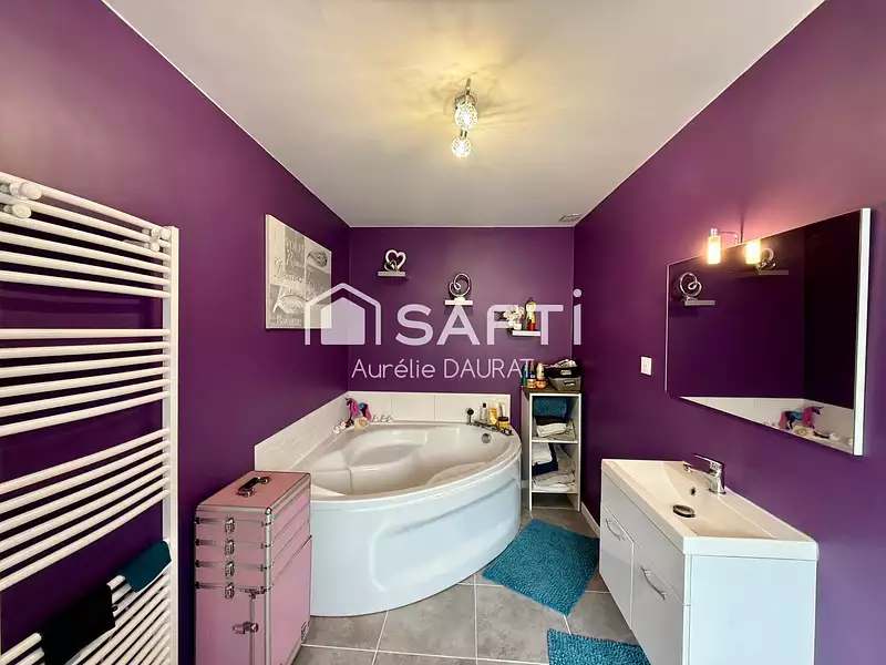 Maison, 158 m²