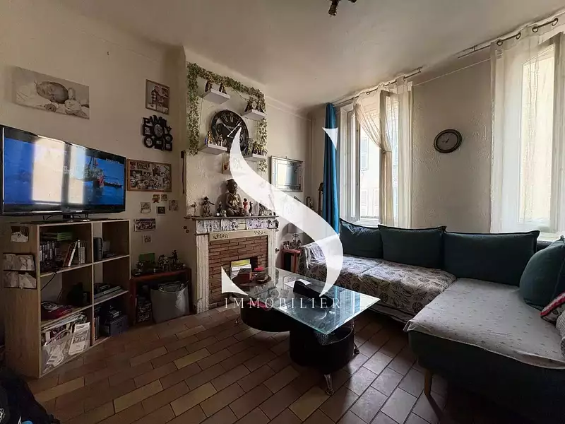 Appartement, 51,32 m²