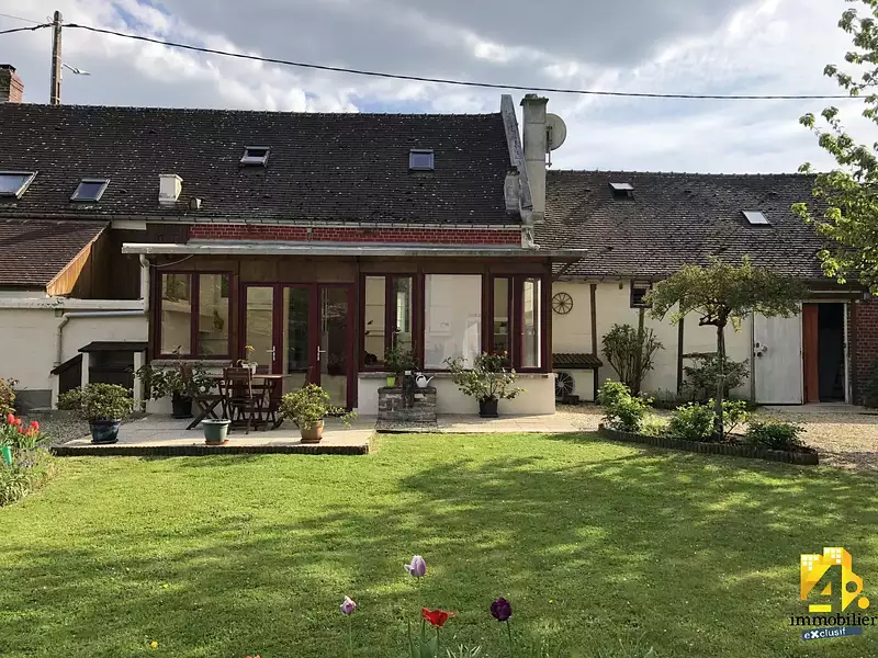 Maison, 92,63 m²