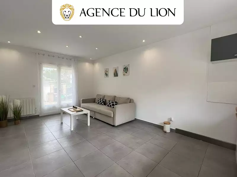 Maison, 50 m²