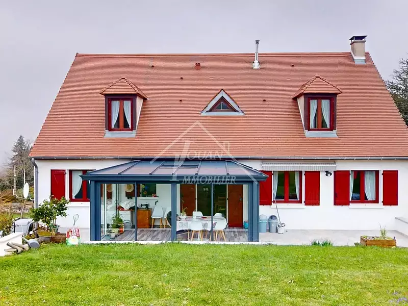 Maison, 176 m²