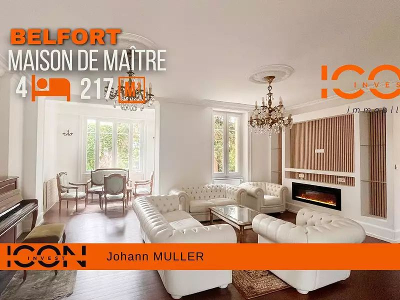 Maison, 217 m²