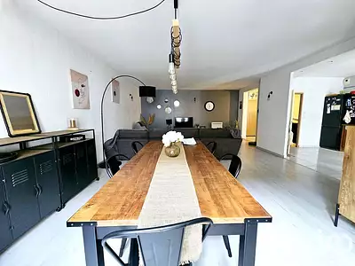 Appartement, 100 m²