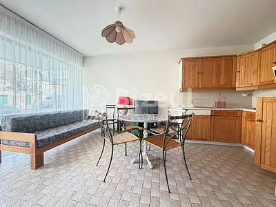 Appartement, 34 m²