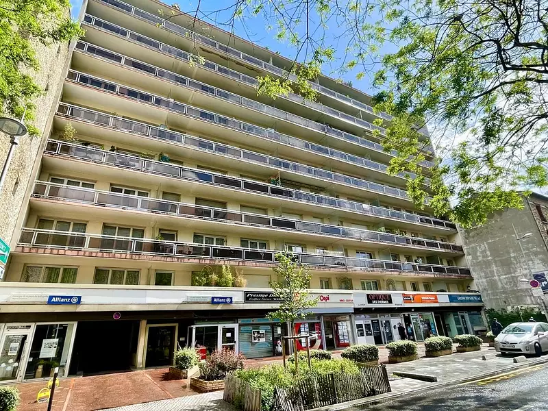 Appartement, 94,7 m²