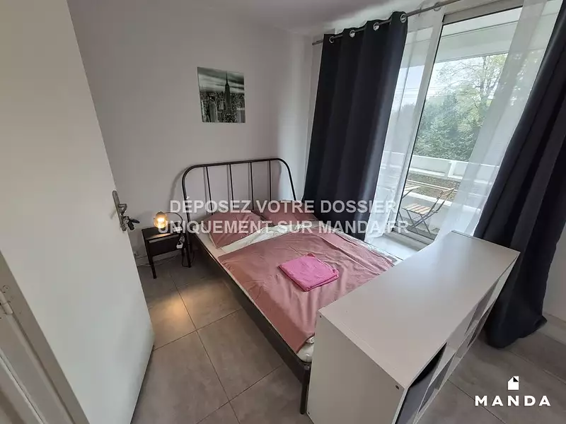 Appartement, 15 m²