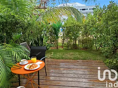 Appartement, 28 m²