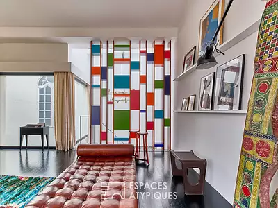 Appartement, 160 m²