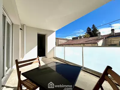 Appartement, 45,42 m²