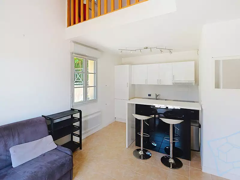 Appartement, 38 m²