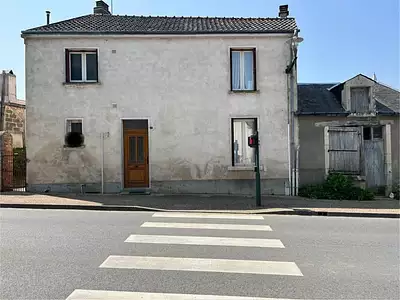 Maison, 77 m²