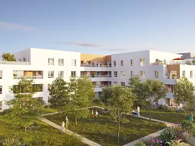 LES TERRASSES MARCEAU