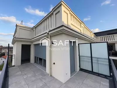 Appartement, 106 m²