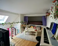Appartement, 22,15 m²