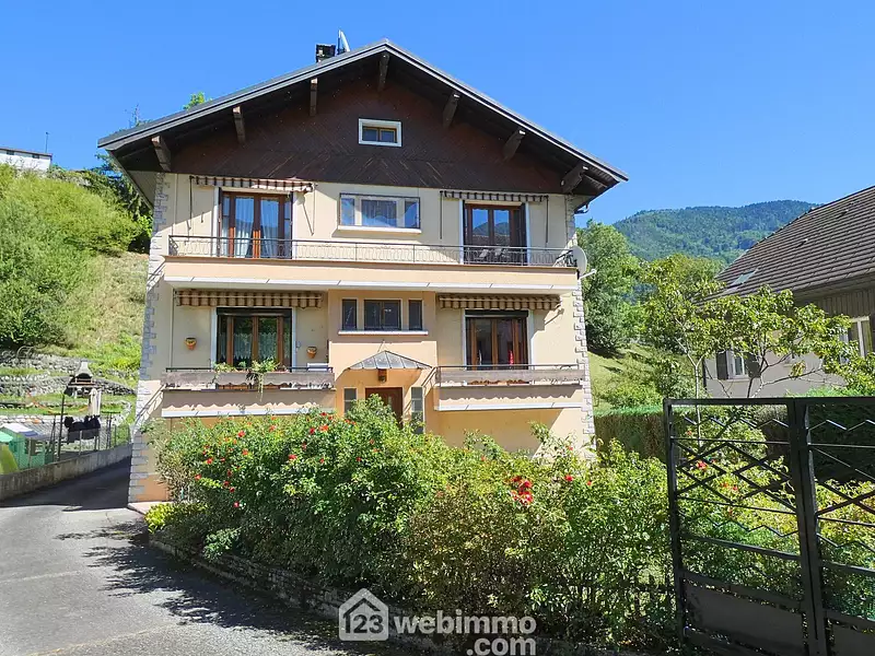 Maison, 155 m²