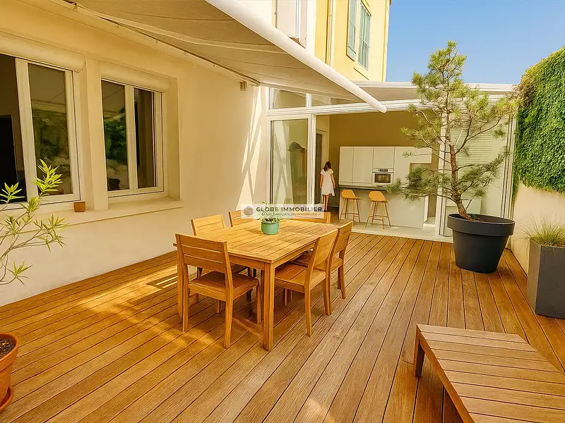 Appartement, 125 m²